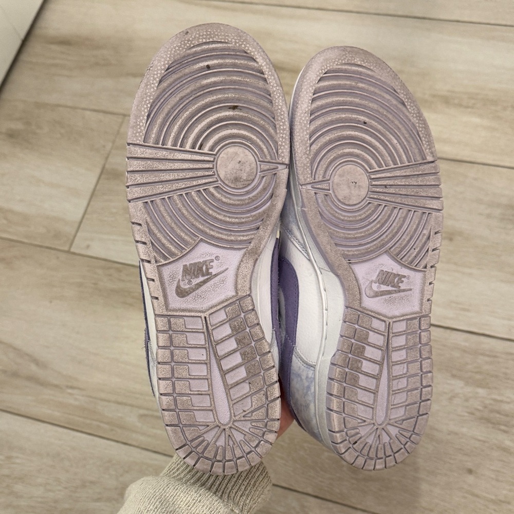 Nike Dunk Low “Purple Pulse” (Women’s) – Size 9.5 - Picture 8 of 8